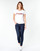 Textiel Dames Skinny Jeans Lee SCARLETT RINSE Blauw