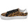 Schoenen Dames Lage sneakers Ikks BP80245-62 Leopard