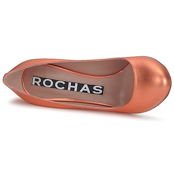 Rochas RO18061-90 Metallic-oranje