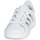 Schoenen Meisjes Lage sneakers adidas Originals SUPERSTAR EL I Wit / Zilver