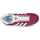 Schoenen Lage sneakers adidas Originals GAZELLE Bordeaux