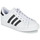 Schoenen Kinderen Lage sneakers adidas Originals COAST STAR J Wit / Zwart