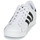 Schoenen Kinderen Lage sneakers adidas Originals COAST STAR J Wit / Zwart
