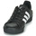 Schoenen Kinderen Lage sneakers adidas Originals COAST STAR J Zwart / Wit