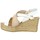 Schoenen Dames Sandalen / Open schoenen Marila 508 Wit