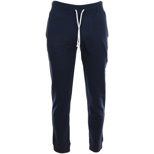 Textiel Heren Broeken / Pantalons Champion Rib Cuff Pants Blauw