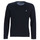 Textiel T-shirts met lange mouwen Polo Ralph Lauren L/S CREW SLEEP TOP Zwart