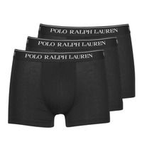 Ondergoed Heren Boxershorts Polo Ralph Lauren CLASSIC-3 PACK-TRUNK Zwart