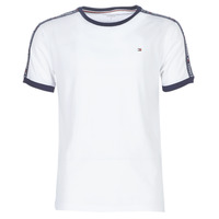 Textiel Heren T-shirts korte mouwen Tommy Hilfiger AUTHENTIC-UM0UM00563 Wit