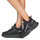 Schoenen Dames Lage sneakers Buffalo CHAI Zwart / Wit