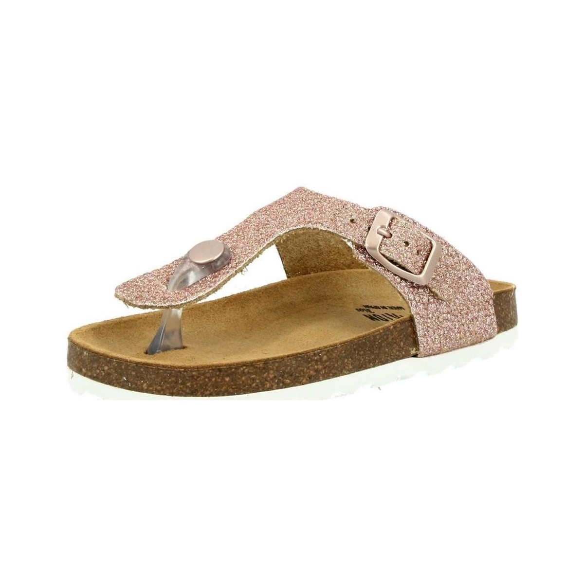 Schoenen Meisjes Sandalen / Open schoenen Plakton BOLERO Roze