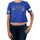 Textiel Dames T-shirts & Polo’s Eleven Paris 68253 Blauw