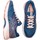 Schoenen Dames Sneakers Asics GEL-PULSE 10 Blauw
