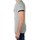 Textiel Heren T-shirts korte mouwen Hechbone Paris 50034 Grijs