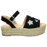 Schoenen Dames Sandalen / Open schoenen MTNG 57839 Zwart