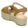 Schoenen Dames Sandalen / Open schoenen MTNG 57839 Brown