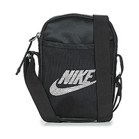 Tassen Tasjes / Handtasjes Nike NK HERITAGE S SMIT Zwart