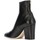 Schoenen Dames Hoge laarzen Sergio Rossi A75282 MAF715 Zwart