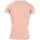 Textiel Dames T-shirts & Polo’s Ellesse EH F TMC COL ROND UNI Roze