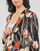 Textiel Dames Jasjes / Blazers Betty London IOUPA Zwart / Multicolour
