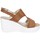 Schoenen Dames Sandalen / Open schoenen Querida BR159 Brown