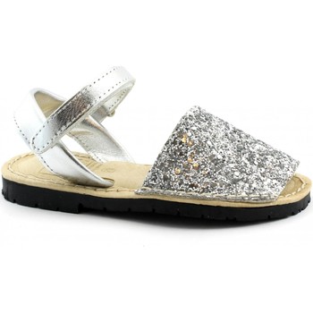 Schoenen Meisjes Sandalen / Open schoenen Ska -E19-MAIORCA-PL Zilver