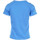 Textiel Dames T-shirts korte mouwen Fila Noreen Tee Wn's Blauw