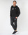 Textiel Heren Sweaters / Sweatshirts Nike M NSW CLUB HOODIE FZ BB Zwart