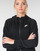 Textiel Dames Sweaters / Sweatshirts Nike W NSW ESSNTL HOODIE FZ FLC Zwart