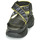 Schoenen Dames Sandalen / Open schoenen Buffalo 1501024 Zwart