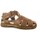 Schoenen Sandalen / Open schoenen Gorila 23917-18 Brown