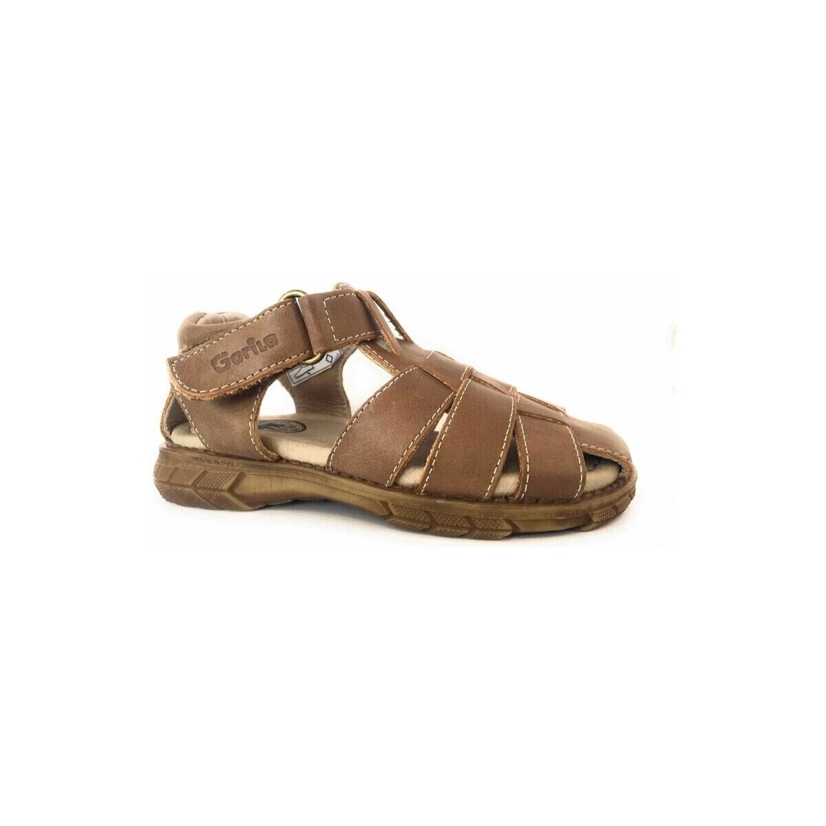 Schoenen Sandalen / Open schoenen Gorila 23917-18 Brown