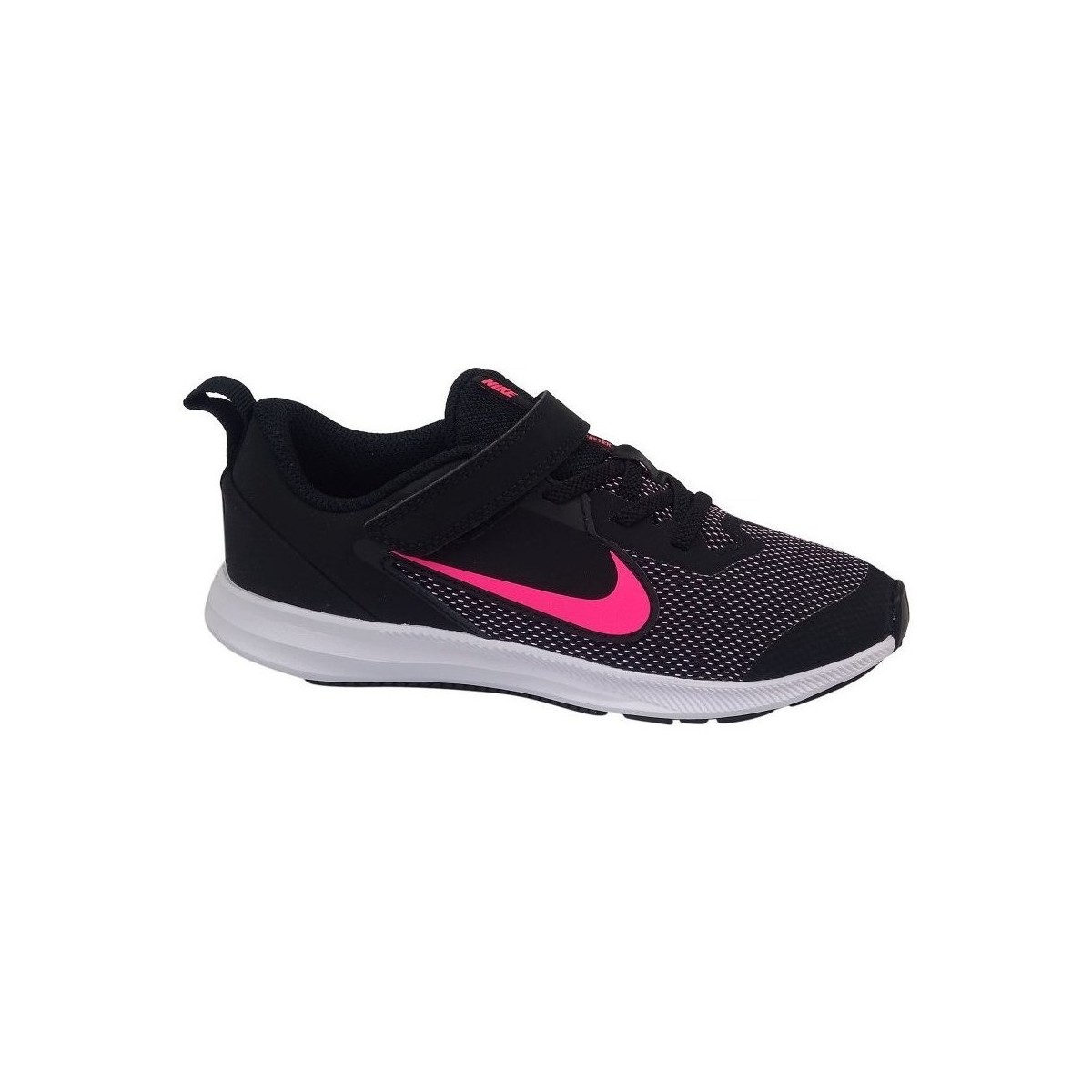 Schoenen Kinderen Lage sneakers Nike Downshifter 9 Psv Zwart