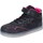 Schoenen Meisjes Sneakers Lulu BR353 Zwart