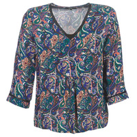 Textiel Dames Tops / Blousjes Vero Moda VMBECKY Multicolour
