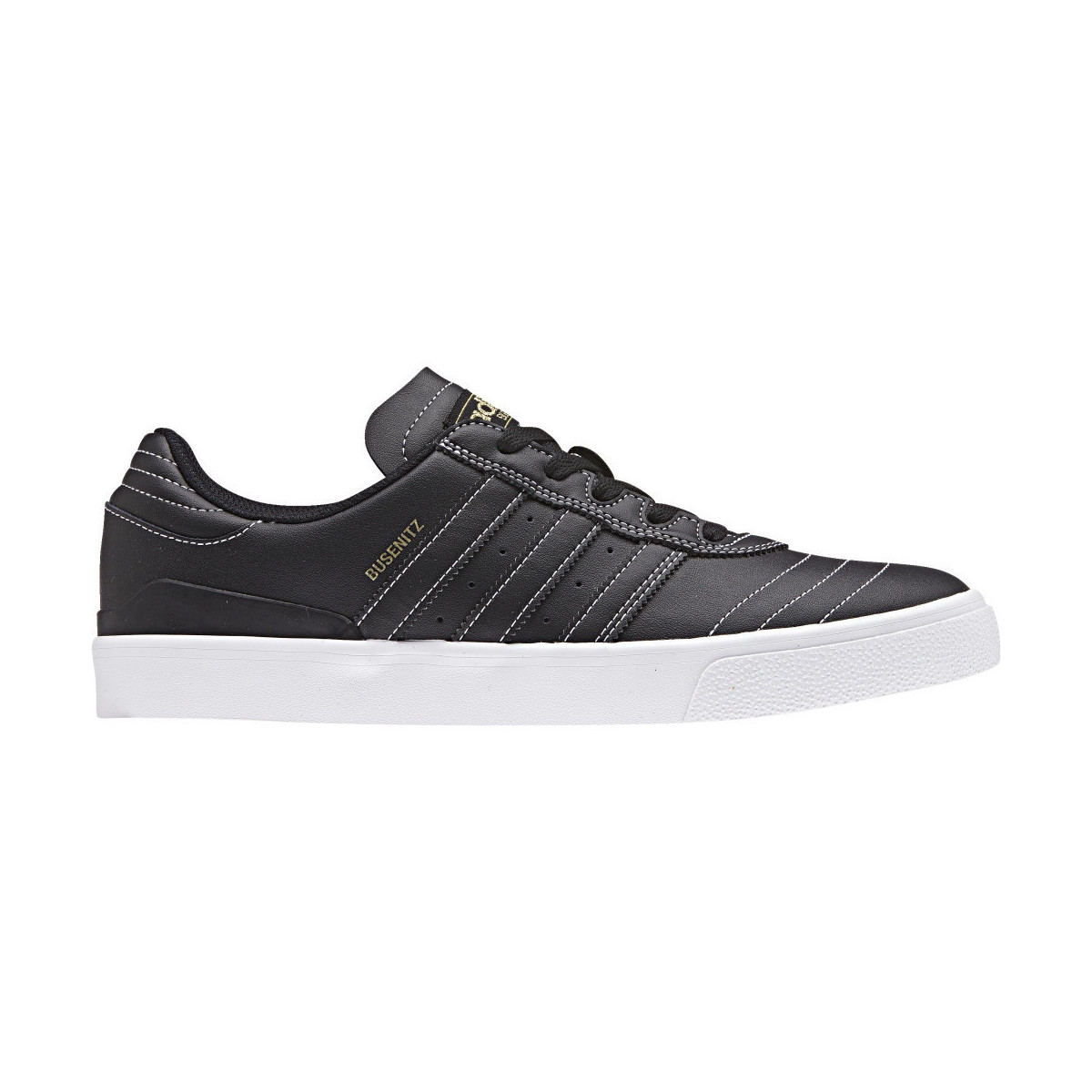 Schoenen Heren Skateschoenen adidas Originals Busenitz vulc Zwart