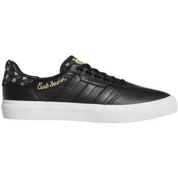 Schoenen Dames Skateschoenen adidas Originals 3mc x truth never t Zwart
