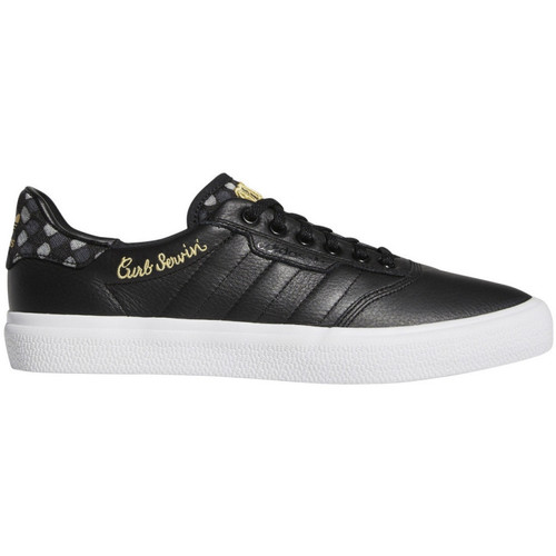 Schoenen Heren Skateschoenen adidas Originals 3mc x truth never t Zwart
