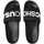Schoenen Heren Sandalen / Open schoenen DC Shoes Dc slide Zwart