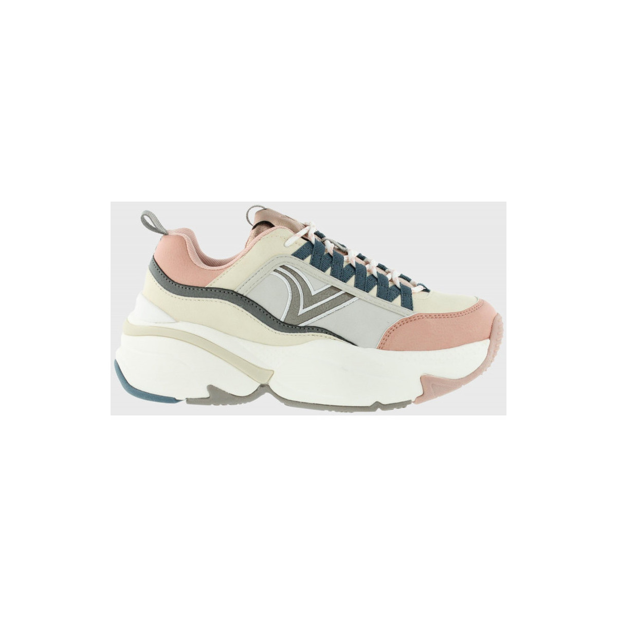 Schoenen Dames Sneakers Victoria 1147103 Multicolour
