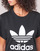 Textiel Dames T-shirts korte mouwen adidas Originals BOYFRIEND TEE Zwart