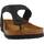 Schoenen Sandalen / Open schoenen Birkenstock GIZEH BS Zwart