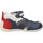 Schoenen Jongens Sandalen / Open schoenen Chicco 68405 Blauw