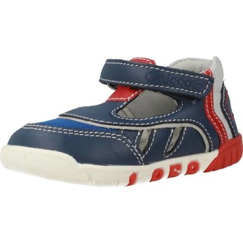 Schoenen Jongens Sandalen / Open schoenen Chicco GRADO Blauw