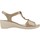 Schoenen Sandalen / Open schoenen Stonefly VANITY III 11 Brown
