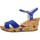 Schoenen Dames Sandalen / Open schoenen Stonefly MARLENE II 5 Blauw