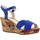 Schoenen Dames Sandalen / Open schoenen Stonefly MARLENE II 5 Blauw