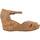 Schoenen Dames Sandalen / Open schoenen Stonefly MARLENE 20 Brown