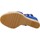 Schoenen Dames Sandalen / Open schoenen Equitare JONES29 Blauw