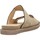 Schoenen Dames Sandalen / Open schoenen Elvio Zanon H0501P Brown
